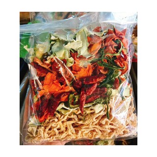 dưa món sấy khô 200gr