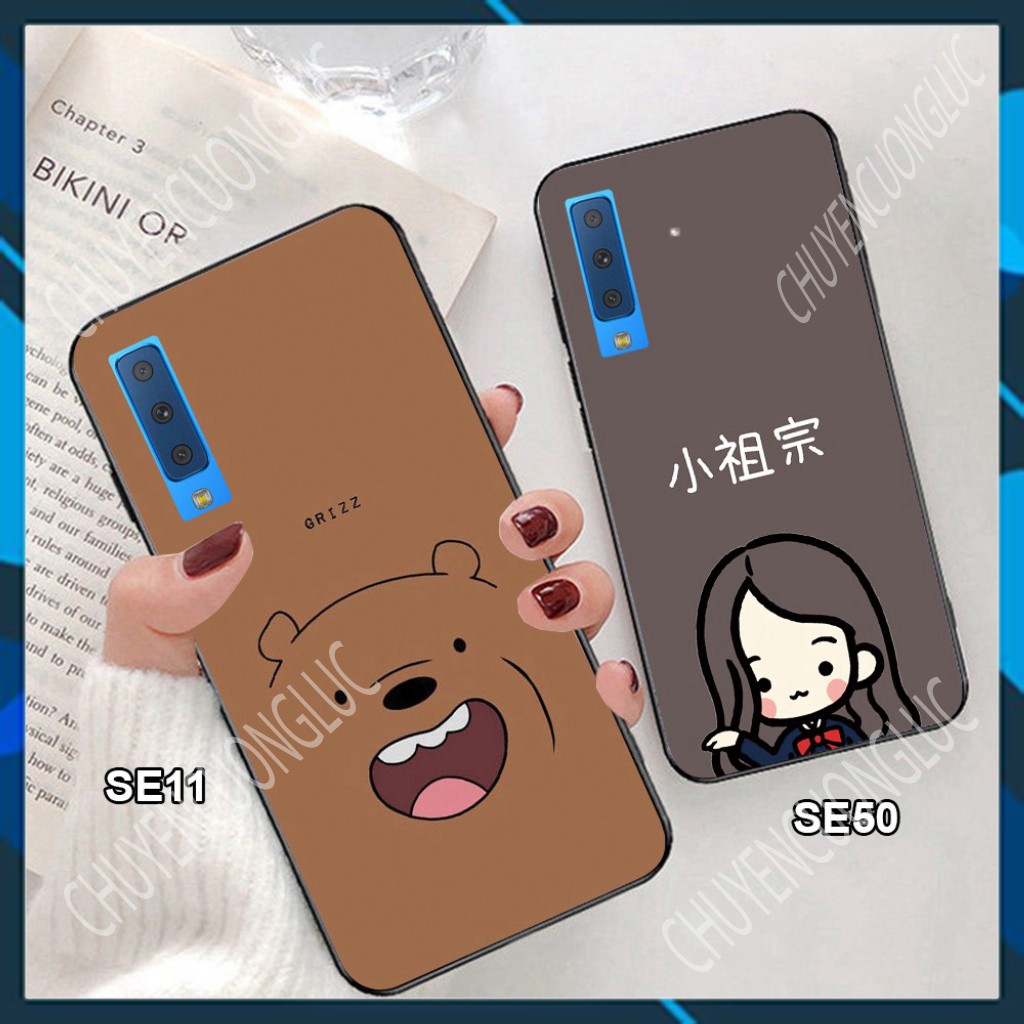 [SALE] ỐP LƯNG SAMSUNG A7 2018 - A9 2018 SIÊU CHẤT
