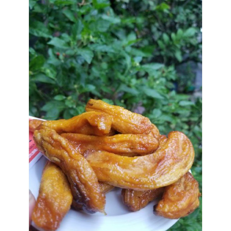 100gr chuối trái dẻo