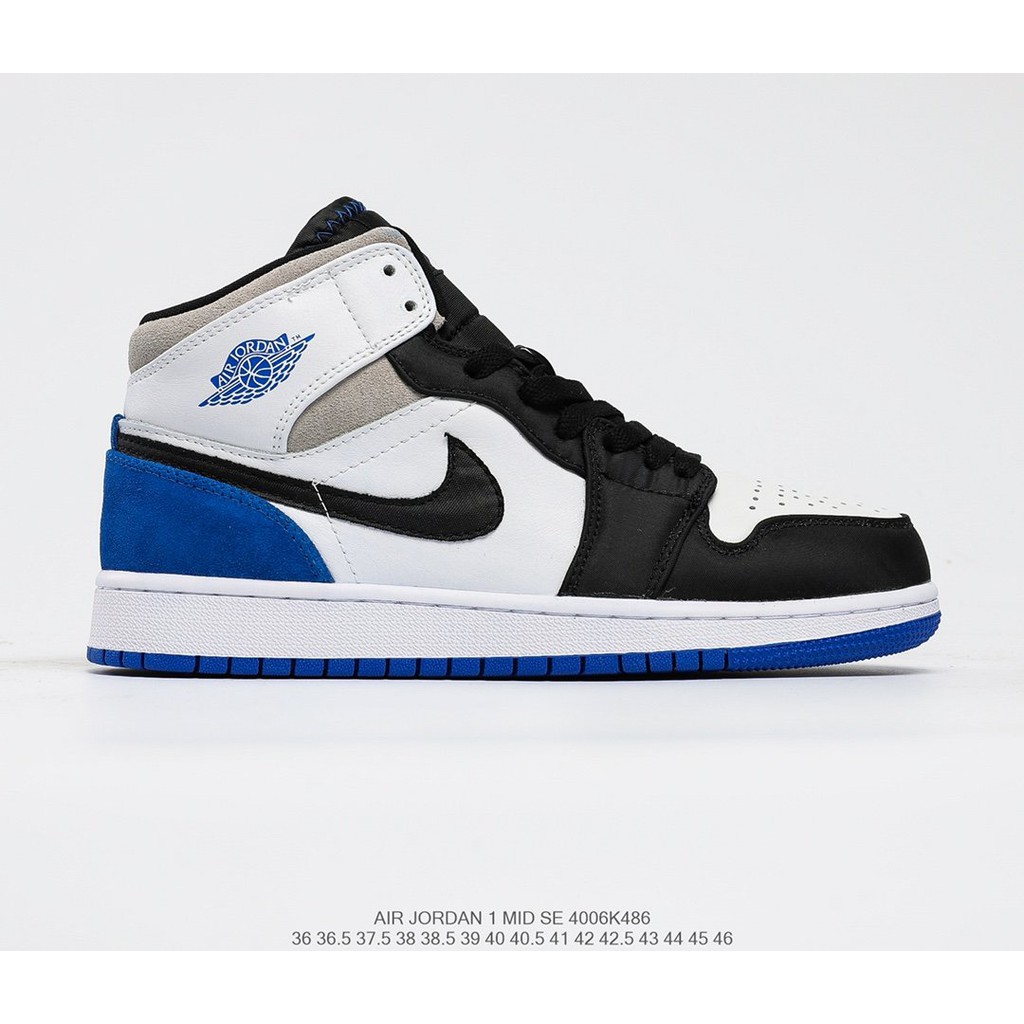 GIÀY SNEAKER MÃ SẢN PHẨM_NIKE AIR JORDAN 1 MID SE NHIỀU MÀU PHONG CÁCH FULLBOX + FREESHIP KHI MUA 2 SẢN PHẨM