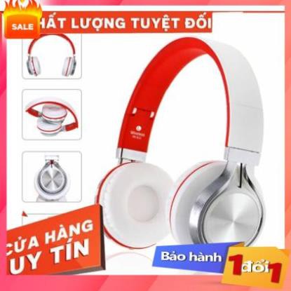 Tai nghe bluetooth,Tai nghe Bluetooth chụp tai FE012 (hộp to),thiest kế thời trang .