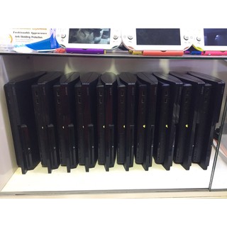 Máy game PS3 slim ổ 500GB