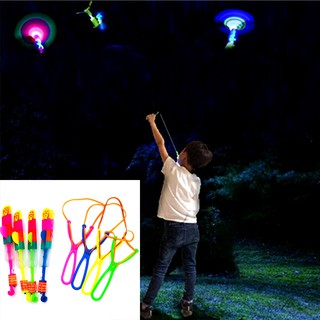 Đồ chơi chuồn chuồn bay có đèn LED chiếu sáng vui nhộn cho bé