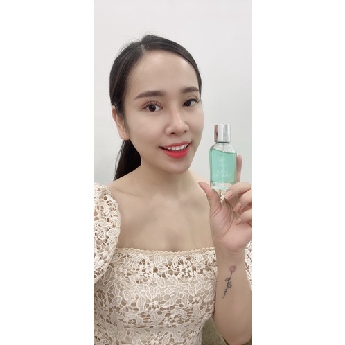 Xịt Khử Mùi Hôi Nách Love Chám  - Khử Mùi Hôi Nách, Hôi Chân, Thâm Nách, Ra Mồ Hôi Nách - 50 ml - HÀNG CHÍNH HÃNG