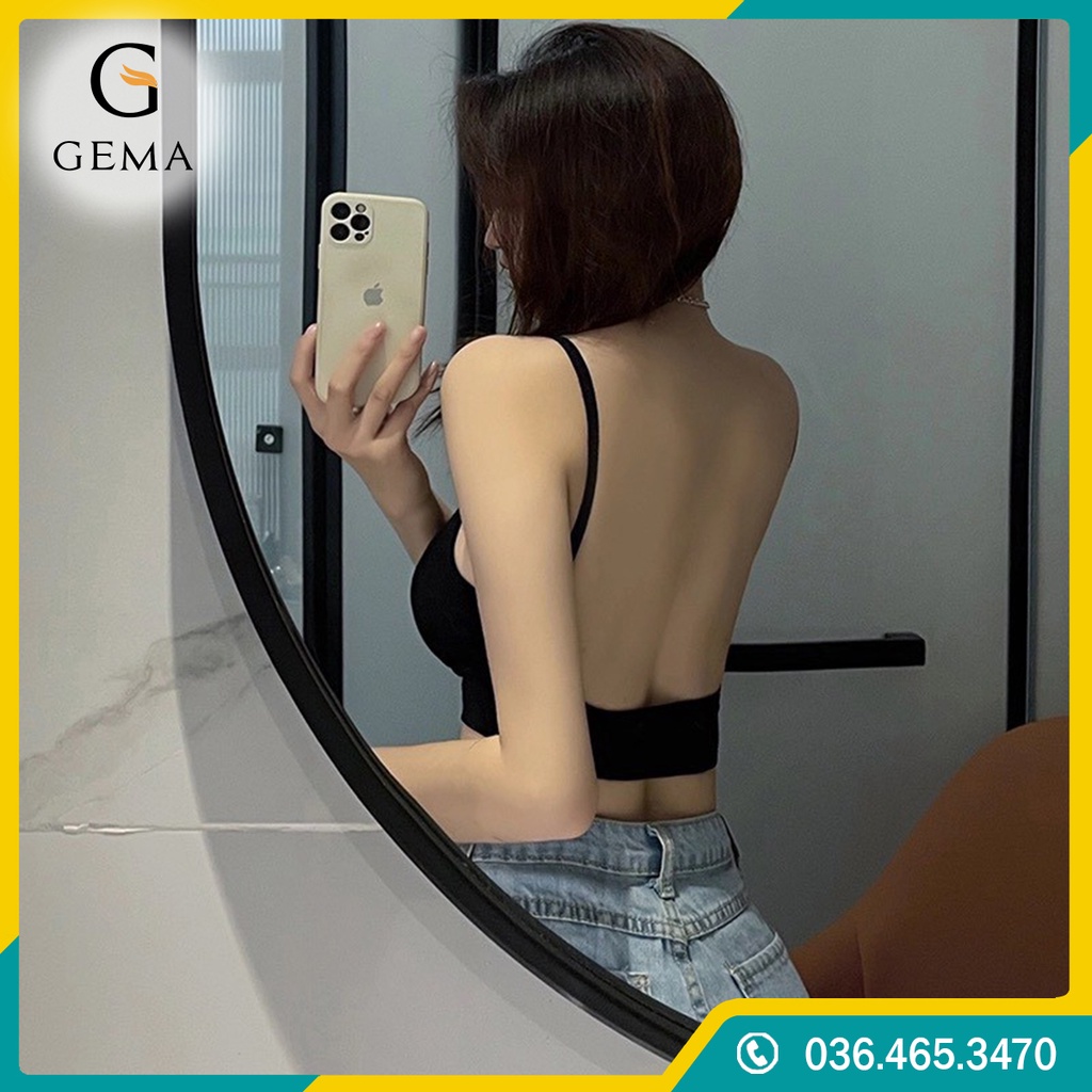 Áo bra khoét lưng U đa năng siêu đẹp loại 1