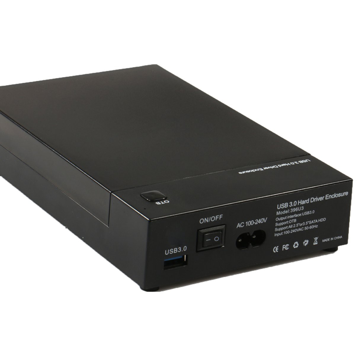 Vỏ Ổ Cứng Ssd Hdd Usb 3.0 2.5 "" 3.5 " | BigBuy360 - bigbuy360.vn