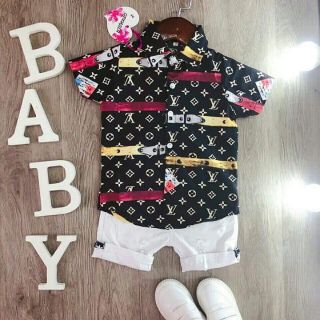 Com bo set bộ bé gái