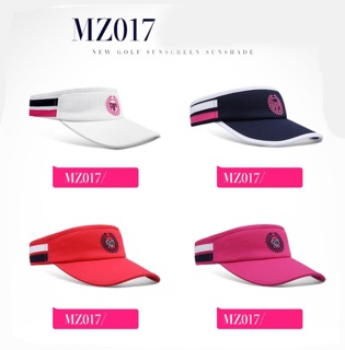 Mũ golf nửa đầu cho nữ