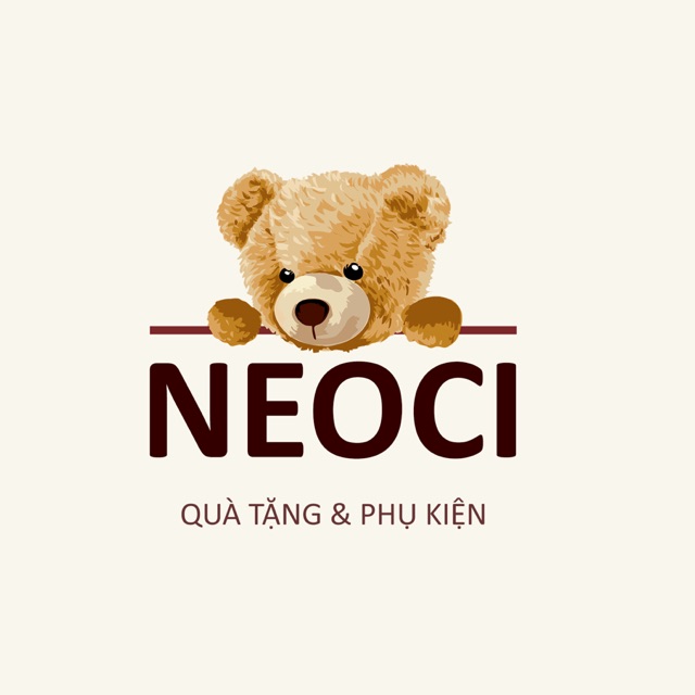 NEOCI- Gấu bông và quà tặng