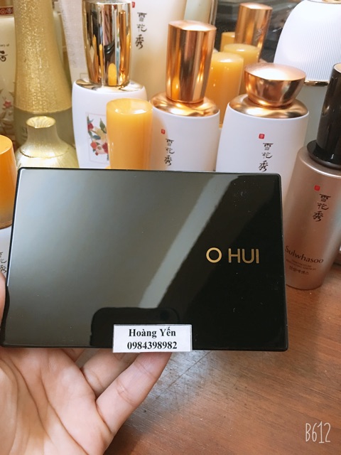 Bảng son Ohui 10 màu (ver1) - Hàng Cty - Date:2023