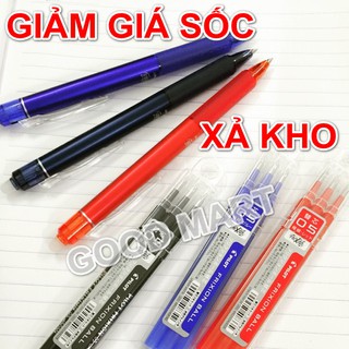 Bút bi xóa được Pilot Frixion Nhật Bản ngòi 0.5mm