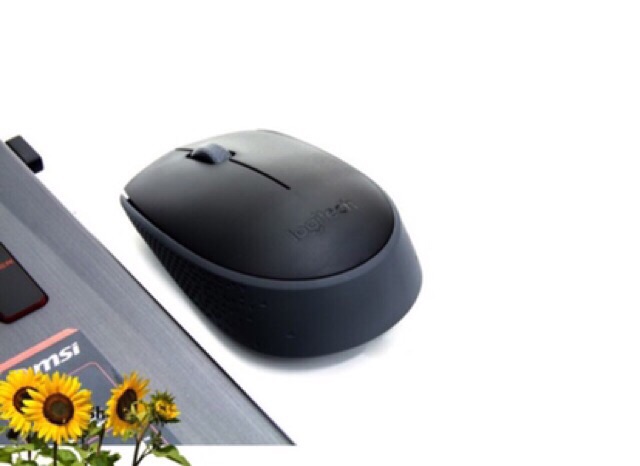 CHUỘT KHÔNG DÂY LOGITECH M170