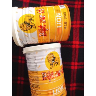 LION BỘT SƯ TỬ 300g