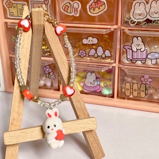 Vòng tay handmade hạt cườm