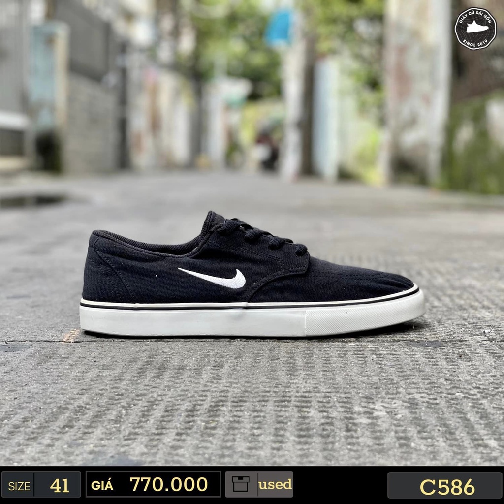 Giày 2hand Nike SB Clutch - 729825-001 - Giày Cũ Sài Gòn C586