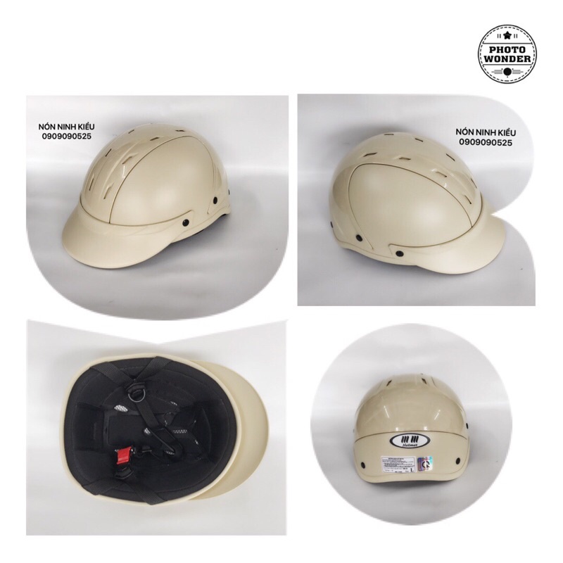 Mũ bảo hiểm  MM KM23