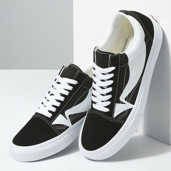 Giày Vans Old Skool Warp - VN0A4U3B21N