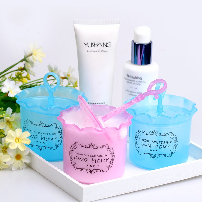 SUPO Beauty - Cốc Tạo Bọt Sữa Rửa Mặt Tạo Bọt 20 Giây Tiện Dụng