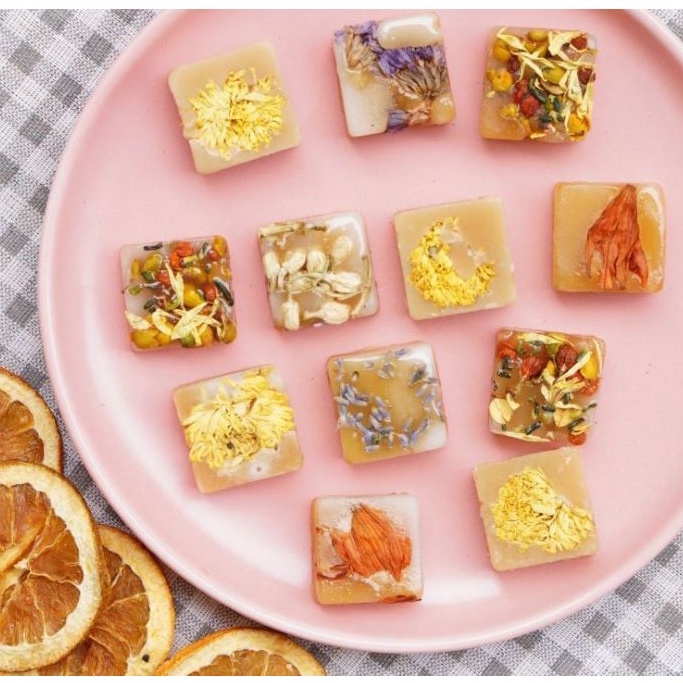 [Mã 77FMCGSALE1 giảm 10% đơn 250K] TRÀ HOA THẢO MỘC ĐƯỜNG PHÈN DẠNG VIÊN | BigBuy360 - bigbuy360.vn