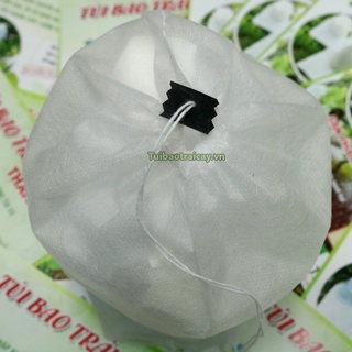 Túi bọc bưởi, bao bọc bưởi Da Xanh 30x35cm giá tốt nhất - 50 túi