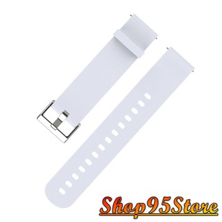 Dây thay thế silicone Mijobs cho Amazfit Bip