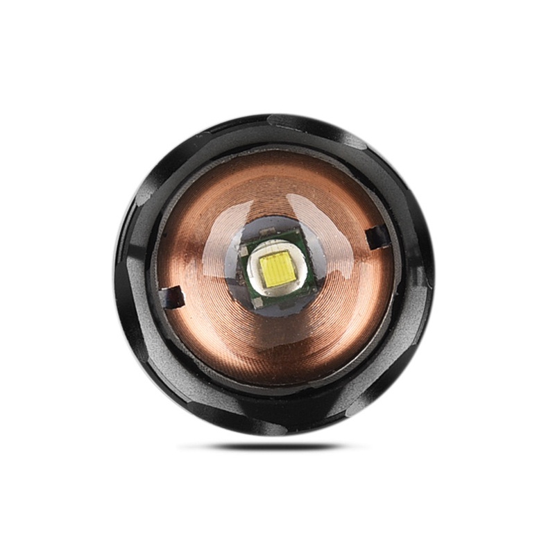 Đèn Pin Chiến Thuật Mini Siêu Sáng Có Thể Sạc Lại Được Wurkkos Sm11 EDC