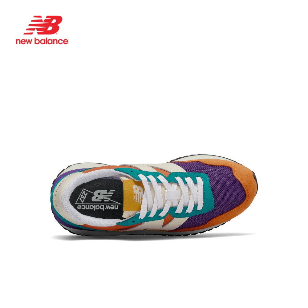 Giày sneaker nữ New Balance Classic - WS237PK1