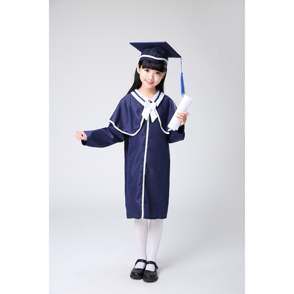 ÁO CỬ NHÂN MẦM NON HÀN QUỐC