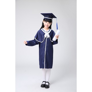 ÁO CỬ NHÂN MẦM NON HÀN QUỐC