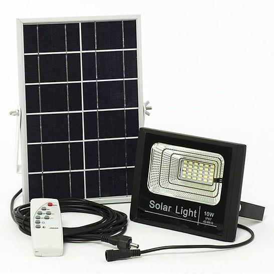 Đèn Pha SIêu Sáng Solar Light JD 8810 10W