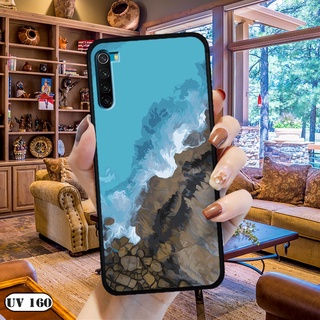 Ốp lưng nhám cho Xiaomi Redmi Note 8