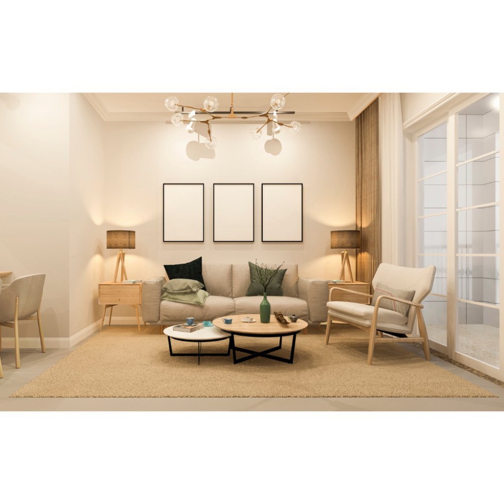 Đèn LED panel điều khiển từ xa bằng Bluetooth/Wi-Fi Rạng Đông model P07.BLE 600x600/40W