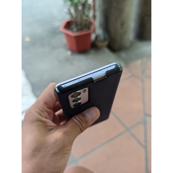 Ốp lưng lg wing cao cấp lưng vân