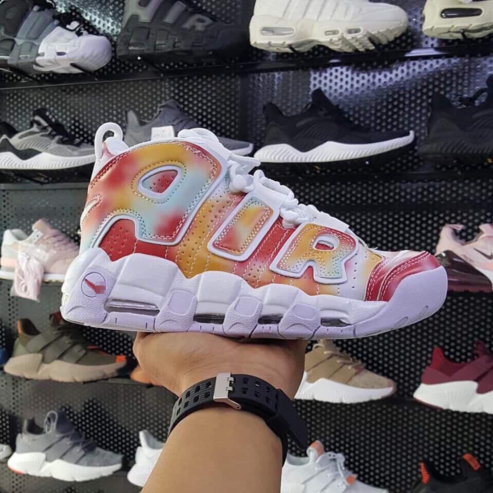 uptempo colorful