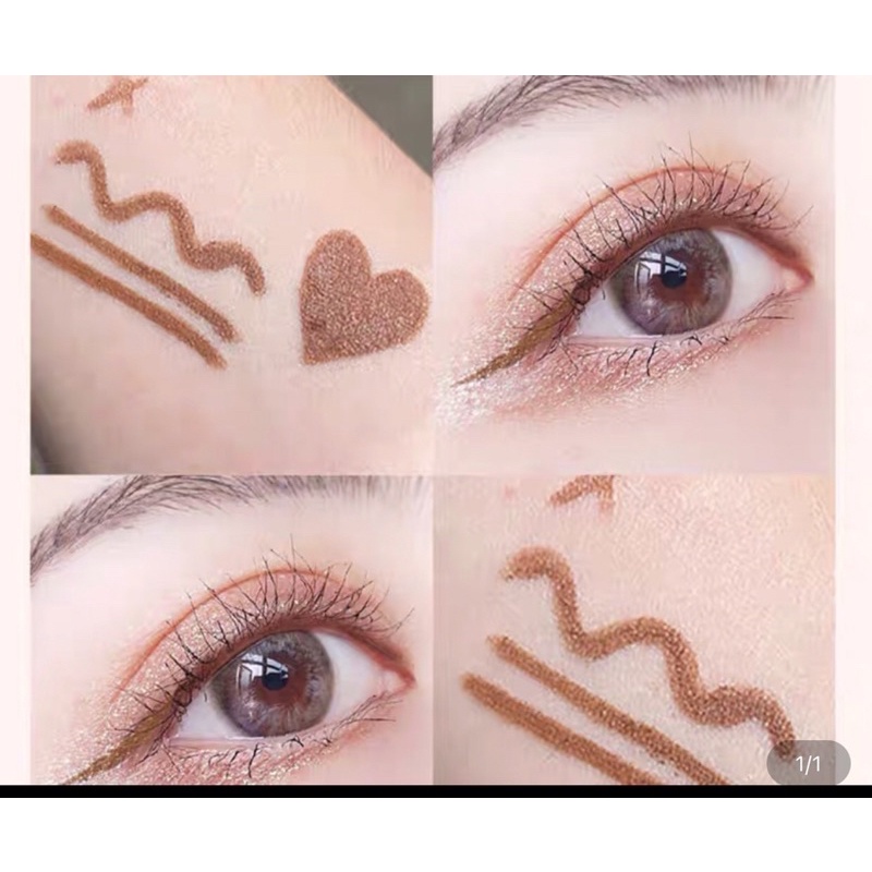 Bút Kẻ Mắt Dạng Sáp WODWOD Gel Eyeliner