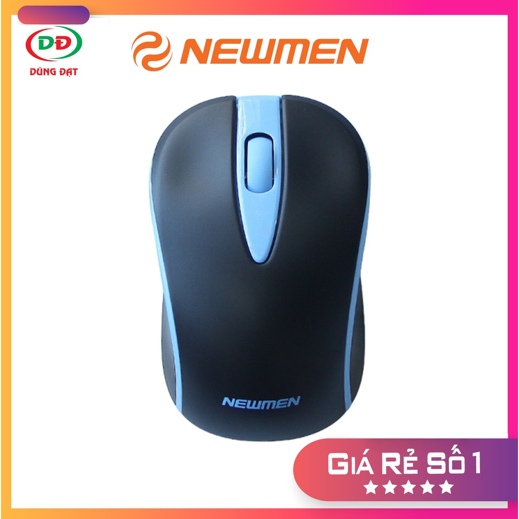 Chuột không dây Newmen F368
