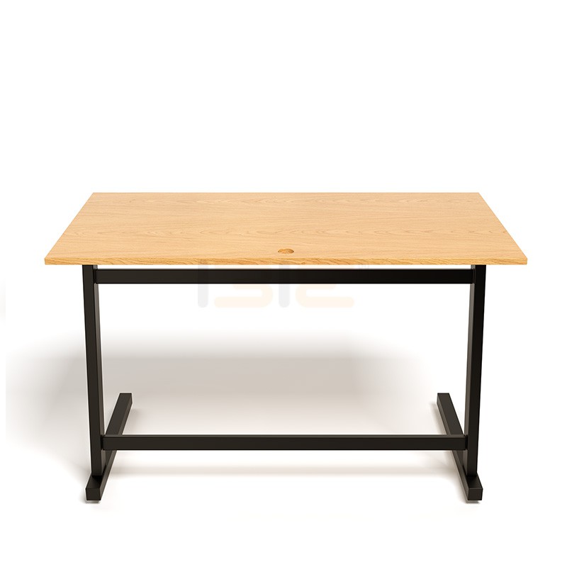 Bàn Oak-Z vân sồi IBIE nhiều tùy chọn