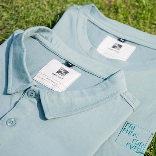 ÁO THUN FF POLO BASIC ( ĐỦ MÀU )