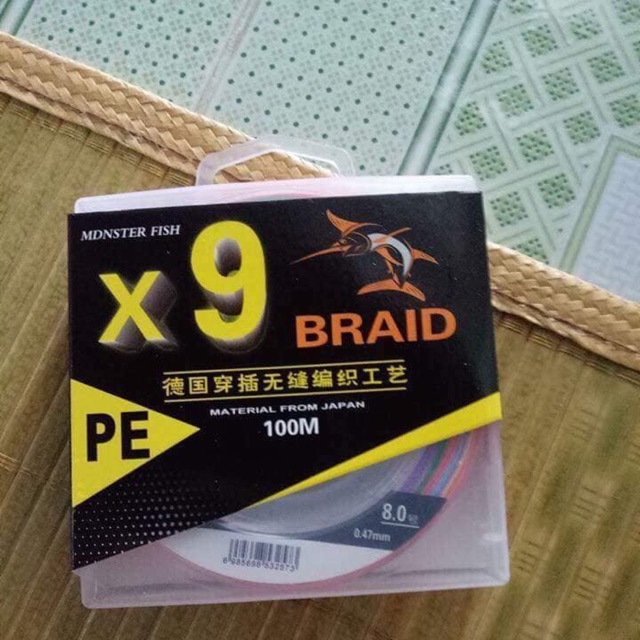 Dù x9