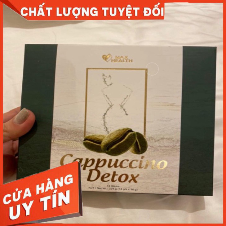 Capuchino Detox | BigBuy360 - bigbuy360.vn