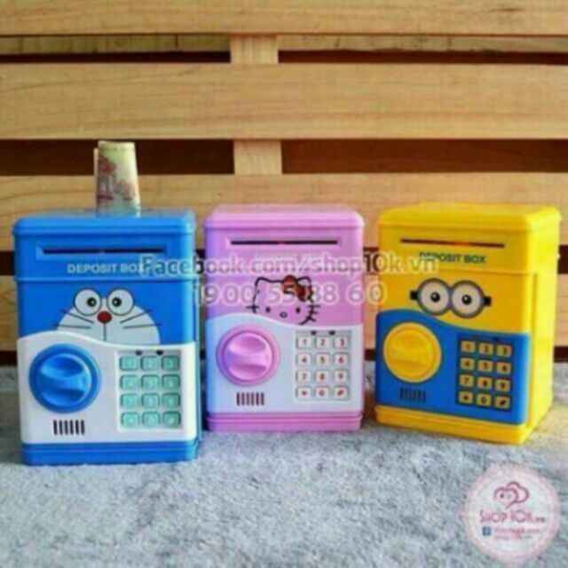 Két sắt mini