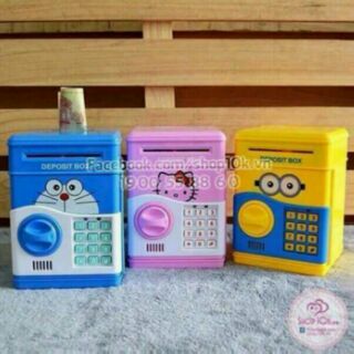 Két sắt mini