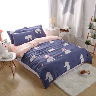 Set đũi cao cấp 4 món
