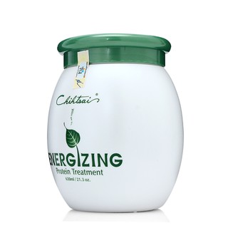 Hấp dầu trà xanh đặc trị Chihtsai Energizing Protenin Protein