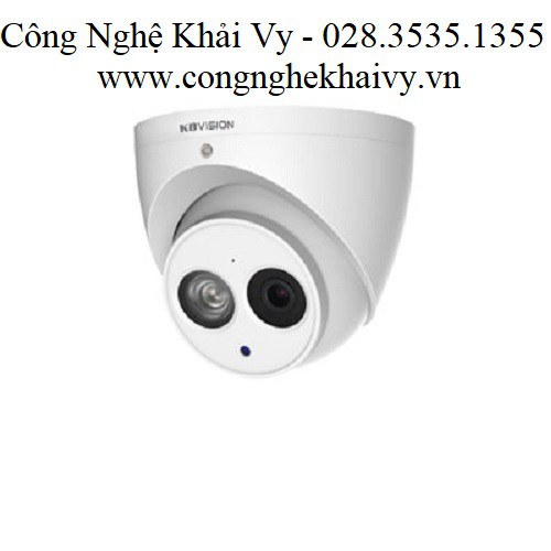 Camera KBVSION KX-2K14C - Hàng chính hãng (Tặng kèm nguồn rời và đầu nối)