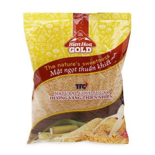 Đường vàng thiên nhiên biên hòa 1kg