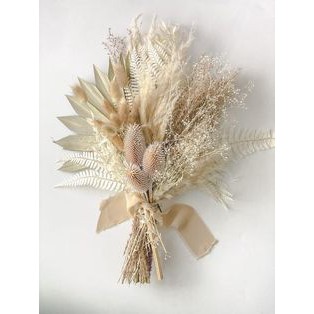 ❤Hoa cỏ đuôi thỏ (bunny tails)❤_ Decor trang trí nhà cửa_Cắm hoa phong cách vintage