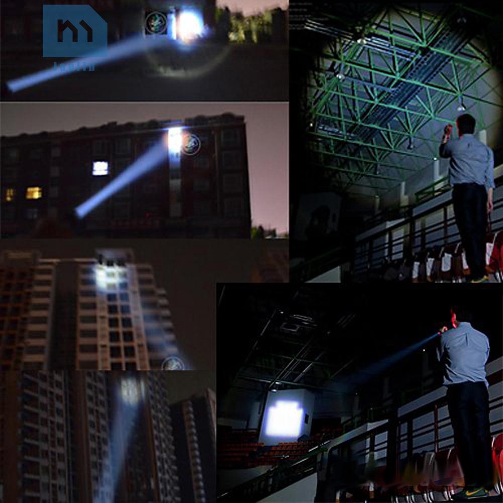 Đèn Pha Xe Đạp Jae-240 Lumen Q5 Với Giá Đỡ