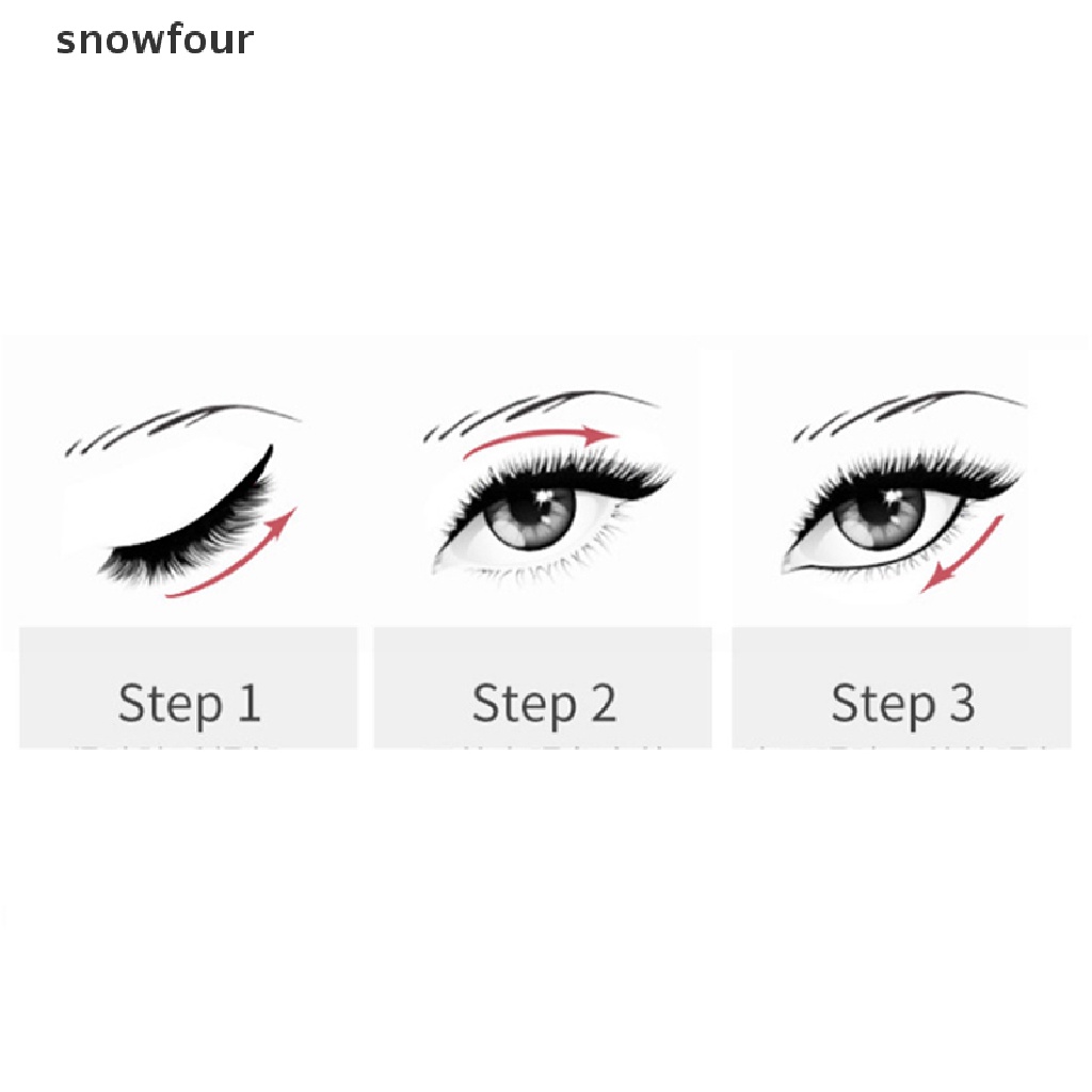 Bút Kẻ Mắt SNfour Chống Thấm Nước Lâu Trôi Không Phai Màu Gợi Cảm