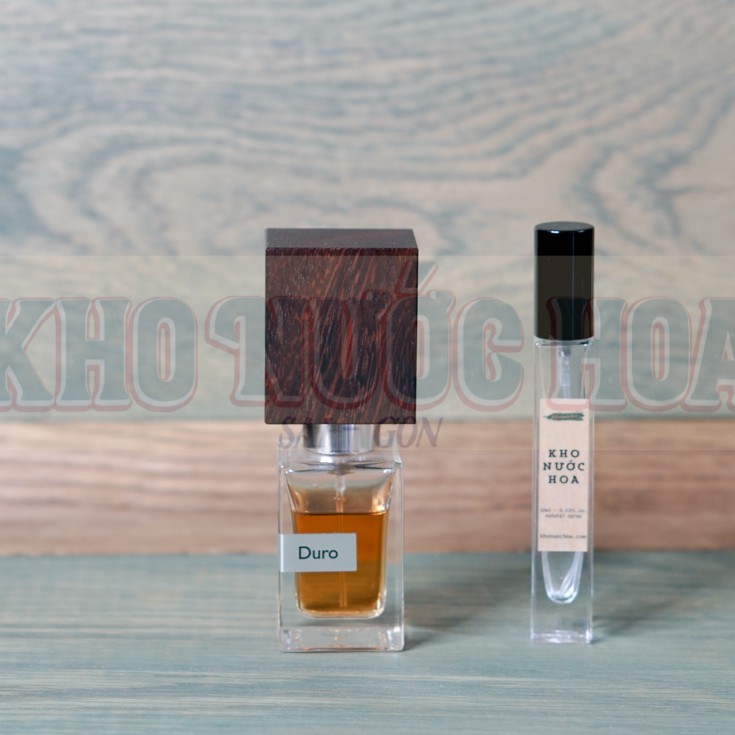Nước hoa dùng thử Nasomatto Duro ᴮᴱᴱᴾᵉʳᶠᵘᵐᵉ
